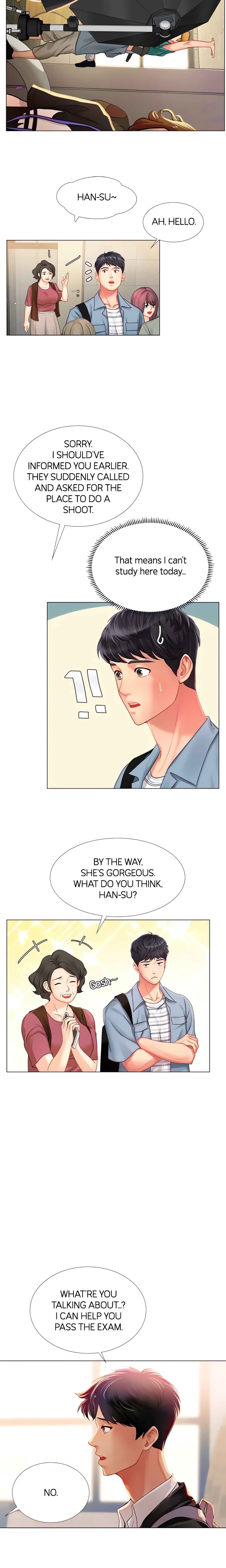 Studying in Noryangjin (Official) chapter 51 page 12