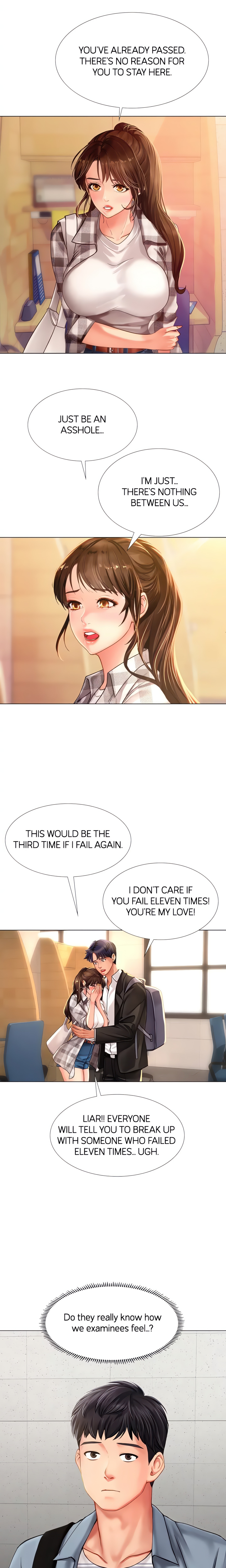 Studying in Noryangjin (Official) chapter 51 page 13