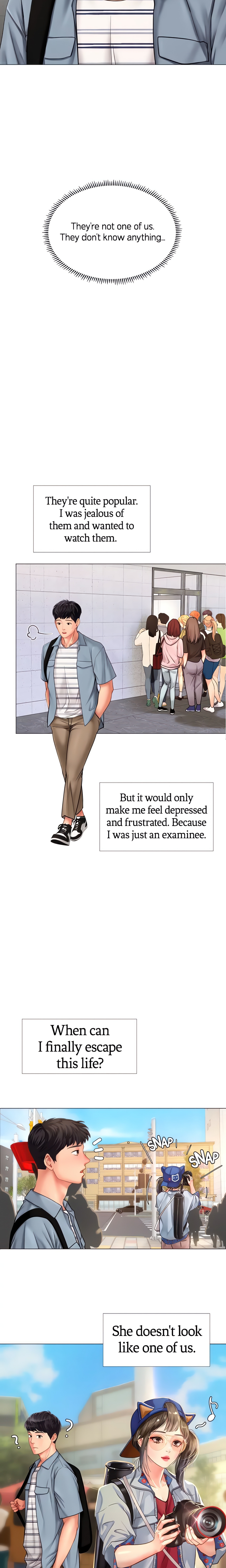 Studying in Noryangjin (Official) chapter 51 page 14