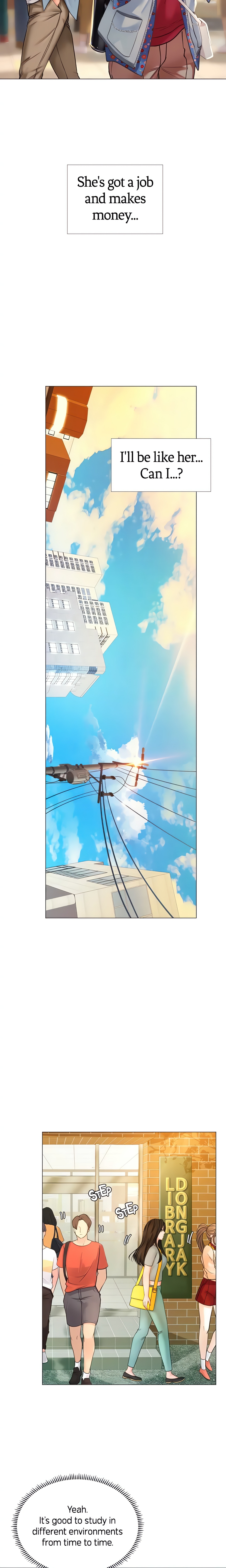 Studying in Noryangjin (Official) chapter 51 page 15