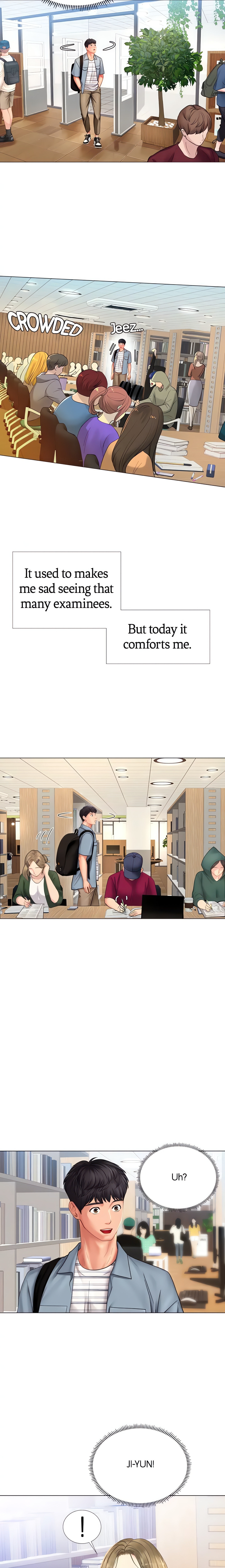 Studying in Noryangjin (Official) chapter 51 page 16