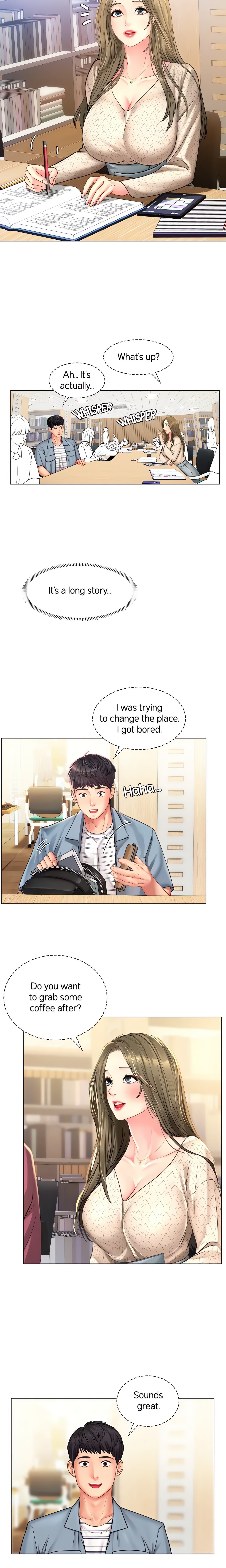 Studying in Noryangjin (Official) chapter 51 page 17