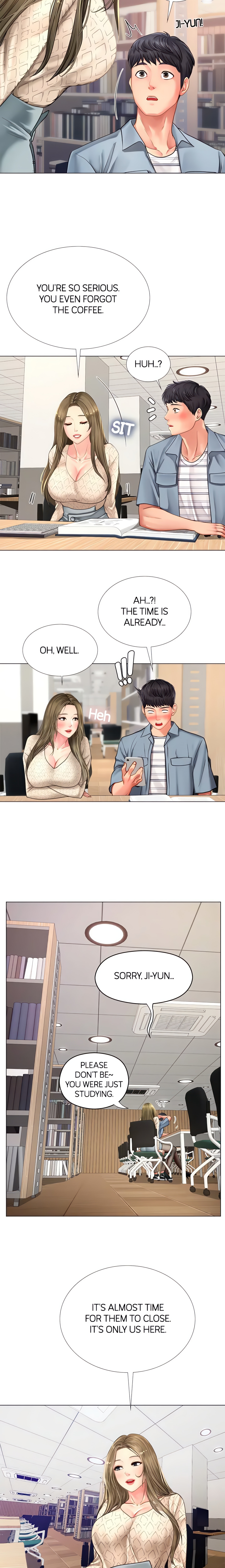 Studying in Noryangjin (Official) chapter 51 page 22