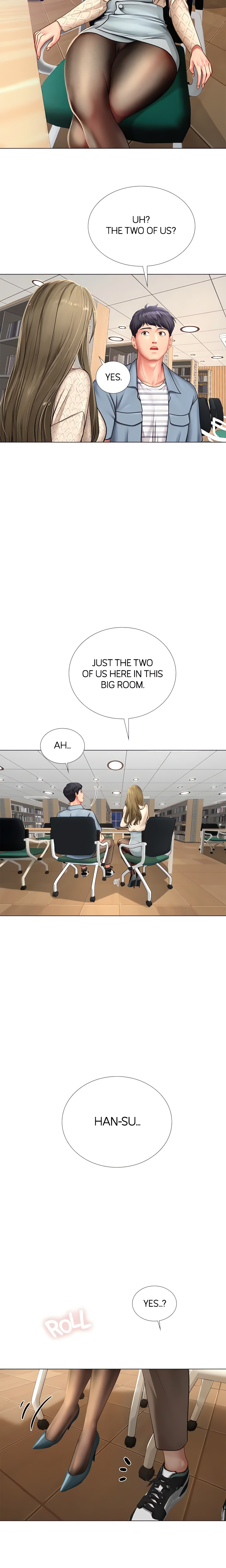 Studying in Noryangjin (Official) chapter 51 page 23