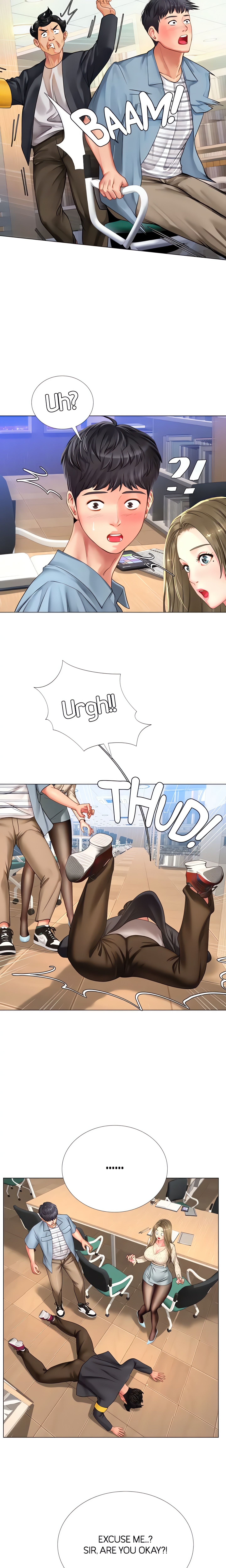 Studying in Noryangjin (Official) chapter 52 page 5