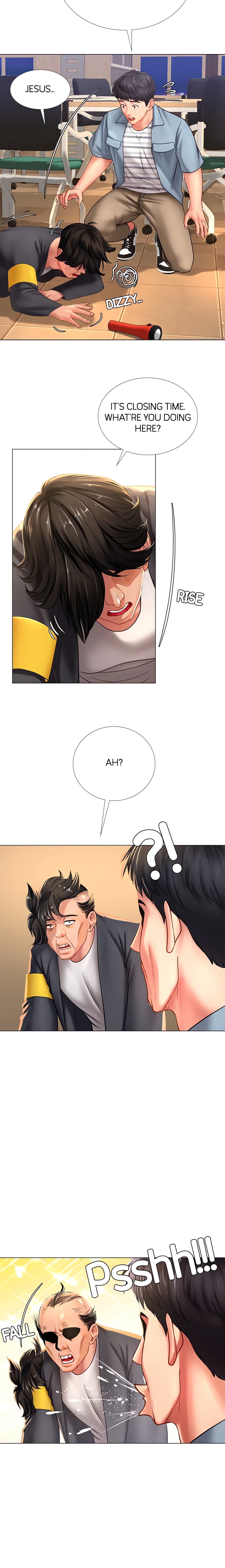 Studying in Noryangjin (Official) chapter 52 page 6