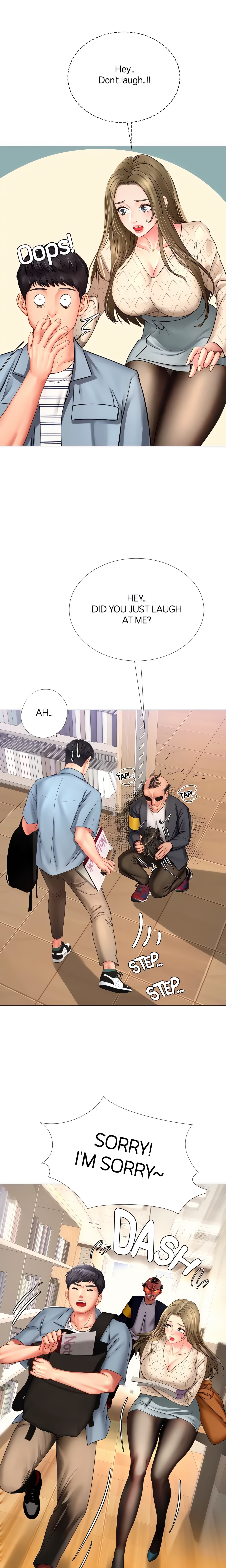 Studying in Noryangjin (Official) chapter 52 page 7