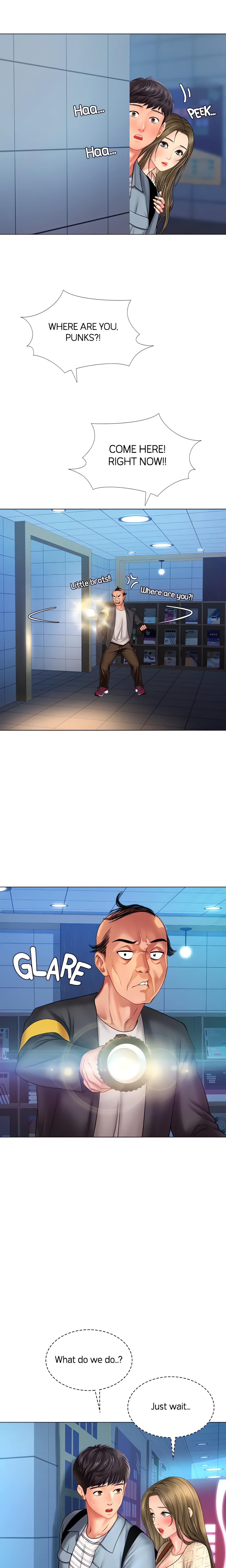 Studying in Noryangjin (Official) chapter 52 page 9