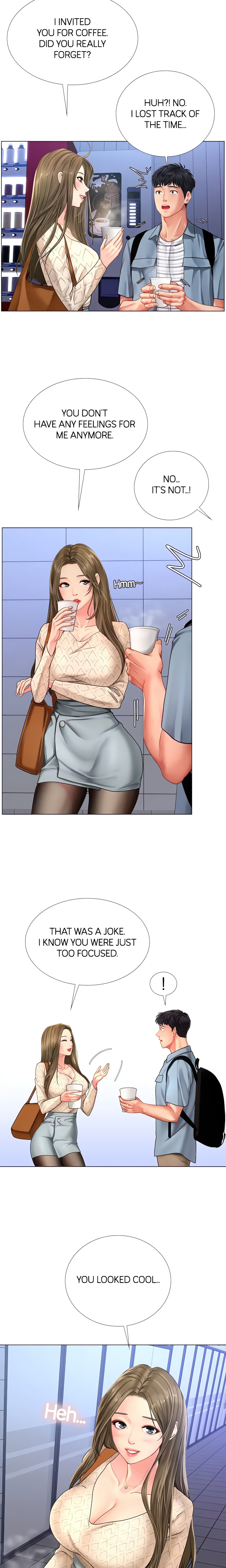 Studying in Noryangjin (Official) chapter 52 page 17