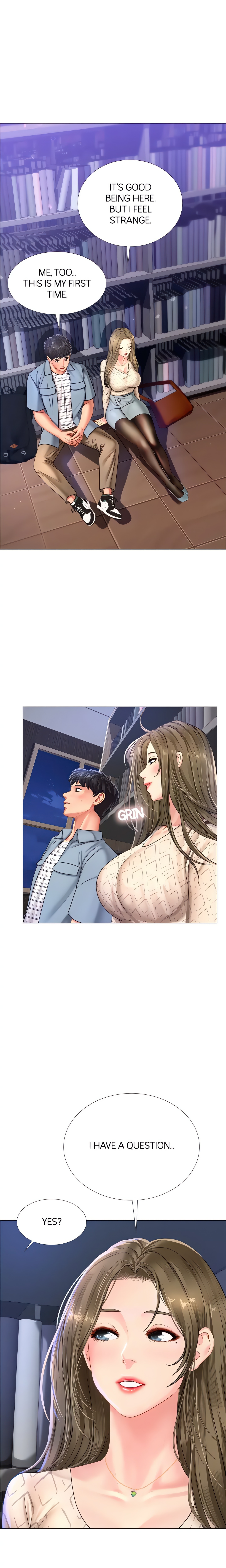 Studying in Noryangjin (Official) chapter 52 page 19
