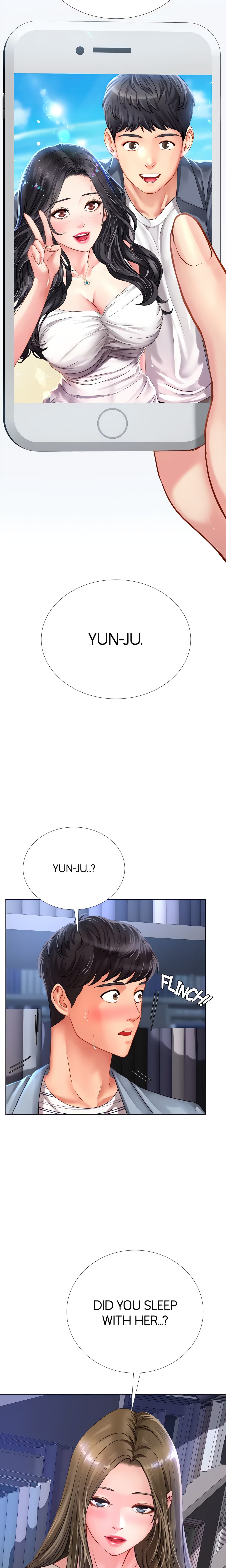 Studying in Noryangjin (Official) chapter 52 page 21