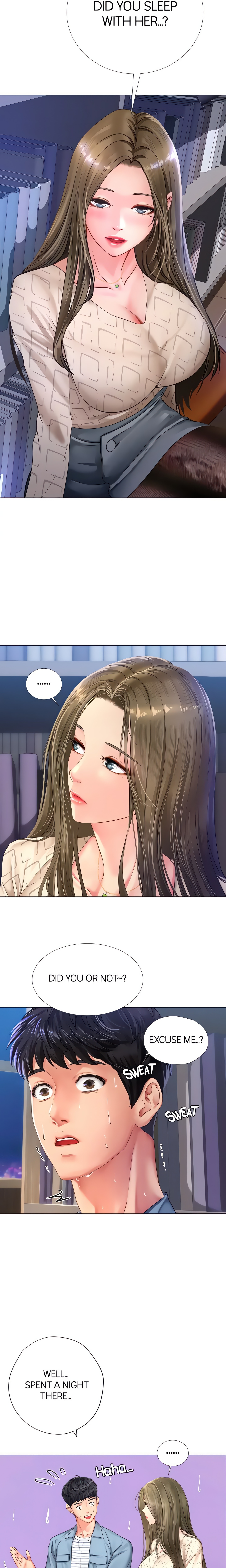 Studying in Noryangjin (Official) chapter 53 page 2