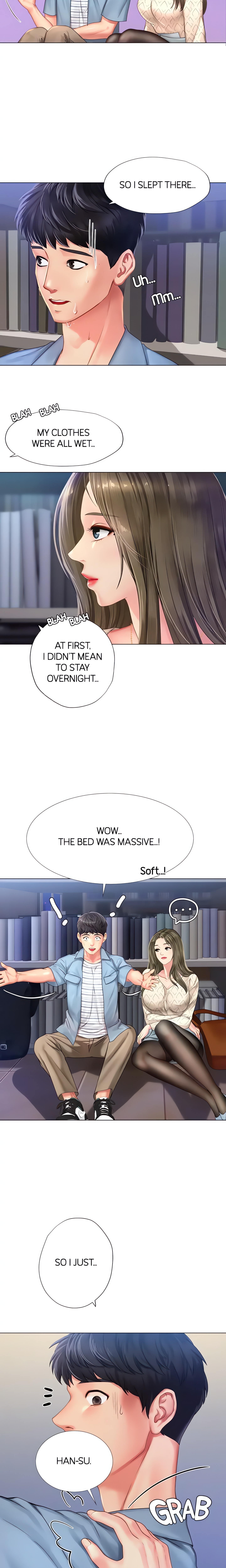 Studying in Noryangjin (Official) chapter 53 page 3