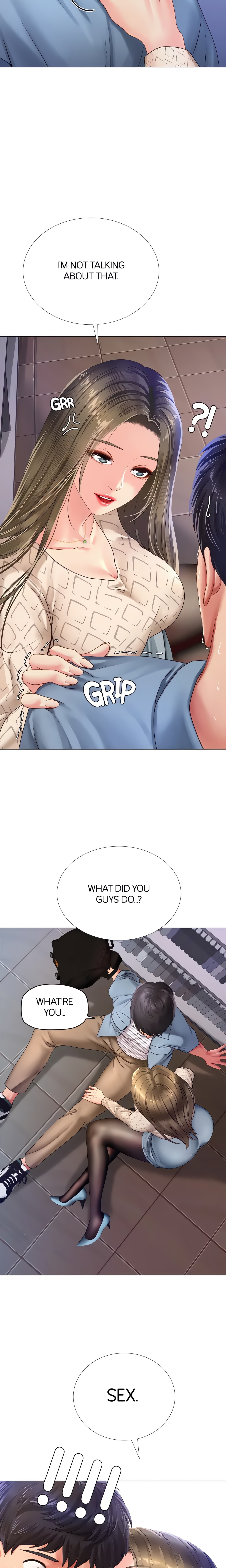 Studying in Noryangjin (Official) chapter 53 page 4