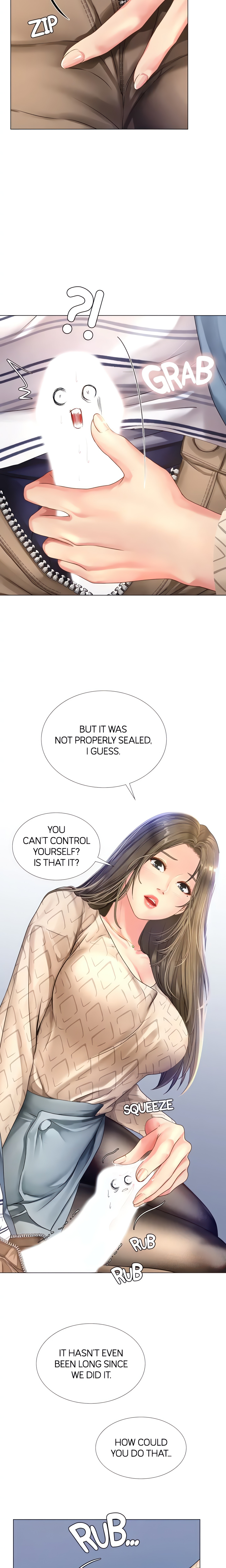 Studying in Noryangjin (Official) chapter 53 page 8