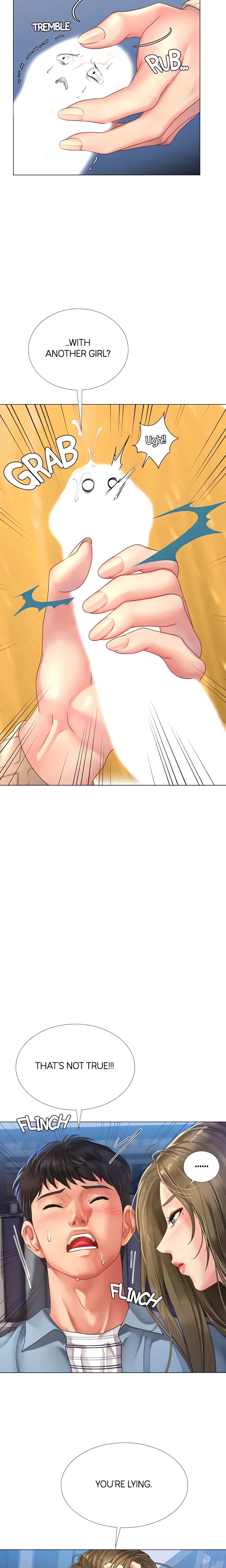Studying in Noryangjin (Official) chapter 53 page 9