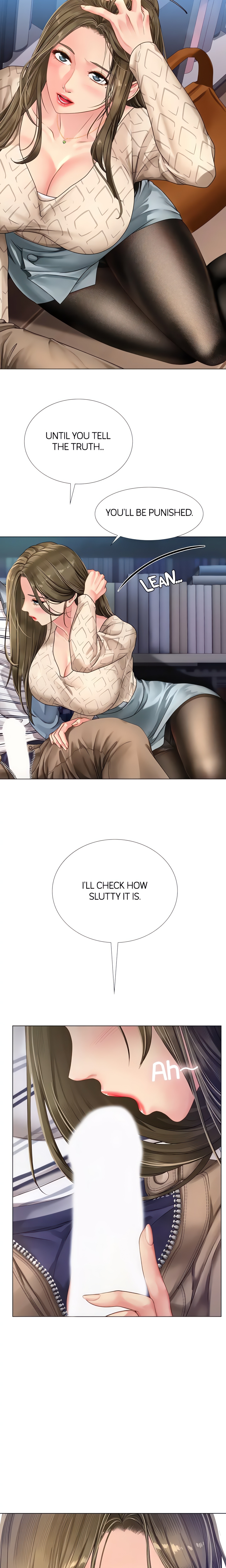 Studying in Noryangjin (Official) chapter 53 page 10