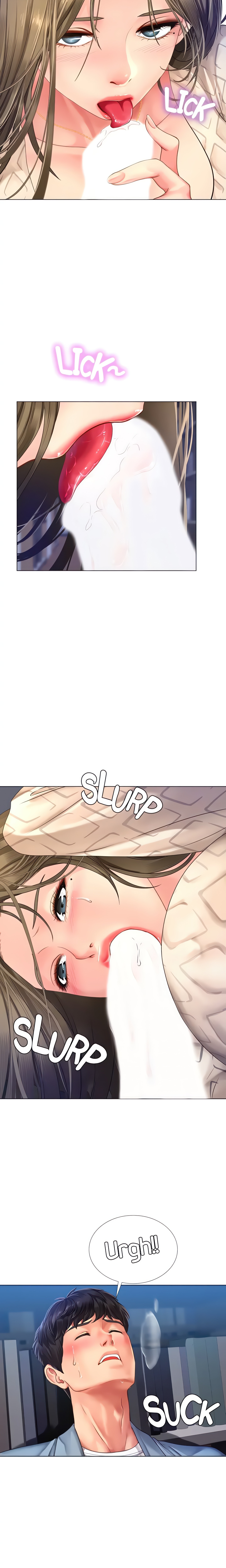 Studying in Noryangjin (Official) chapter 53 page 11