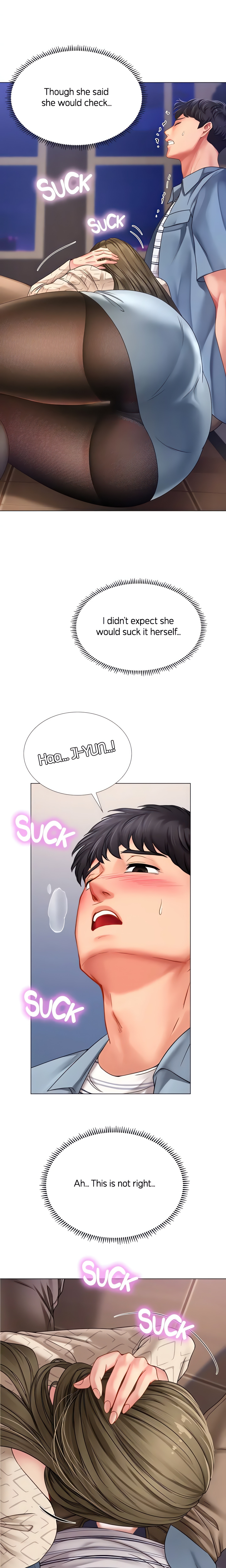 Studying in Noryangjin (Official) chapter 53 page 12
