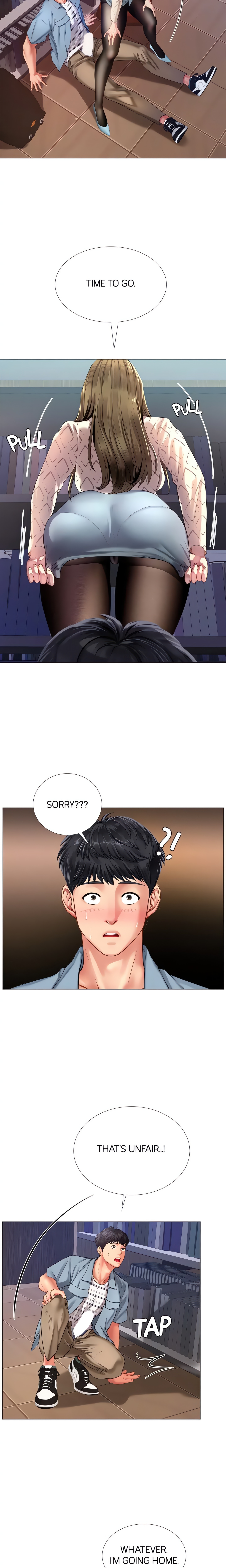 Studying in Noryangjin (Official) chapter 53 page 19