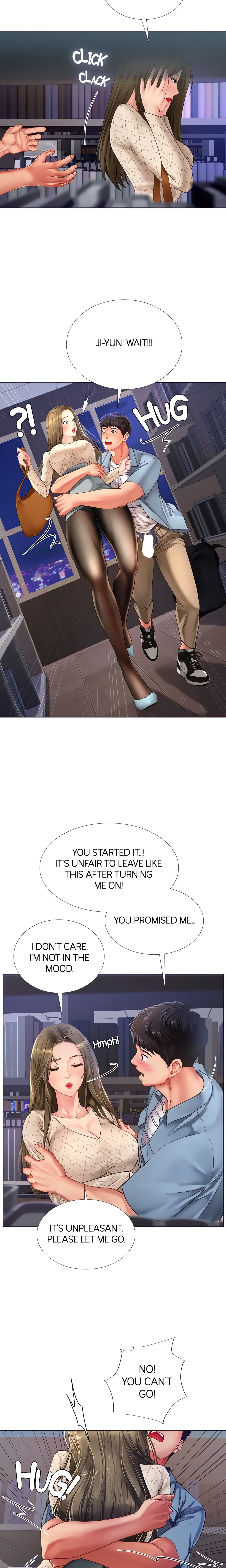 Studying in Noryangjin (Official) chapter 53 page 20