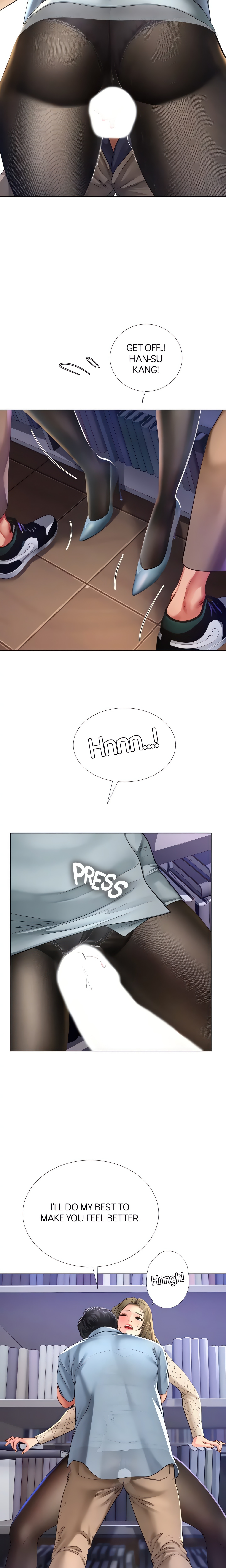 Studying in Noryangjin (Official) chapter 53 page 22