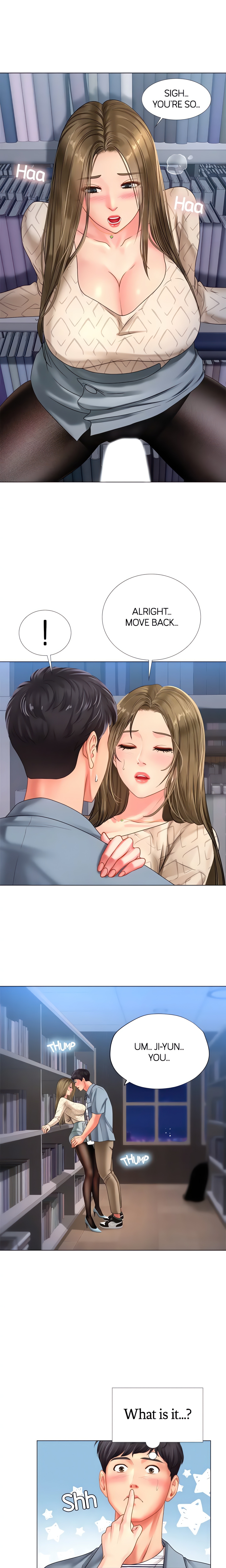 Studying in Noryangjin (Official) chapter 54 page 3