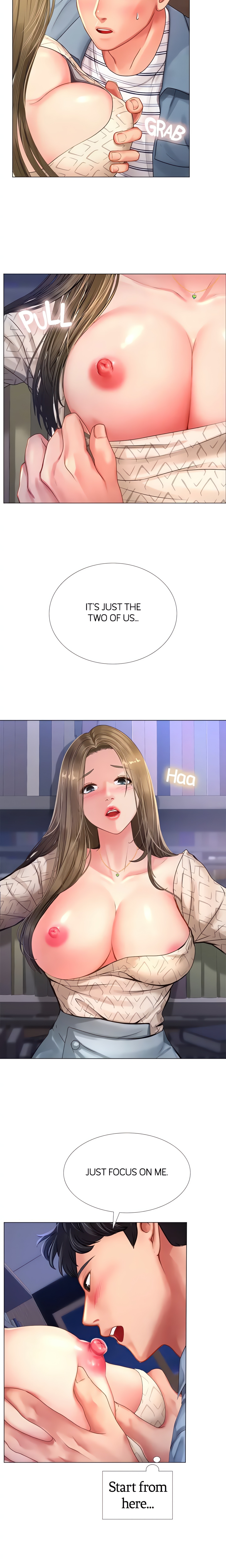 Studying in Noryangjin (Official) chapter 54 page 6