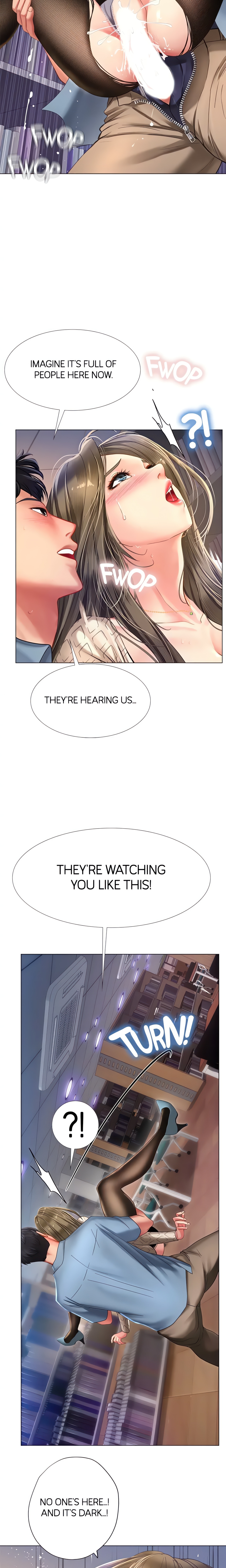 Studying in Noryangjin (Official) chapter 54 page 16