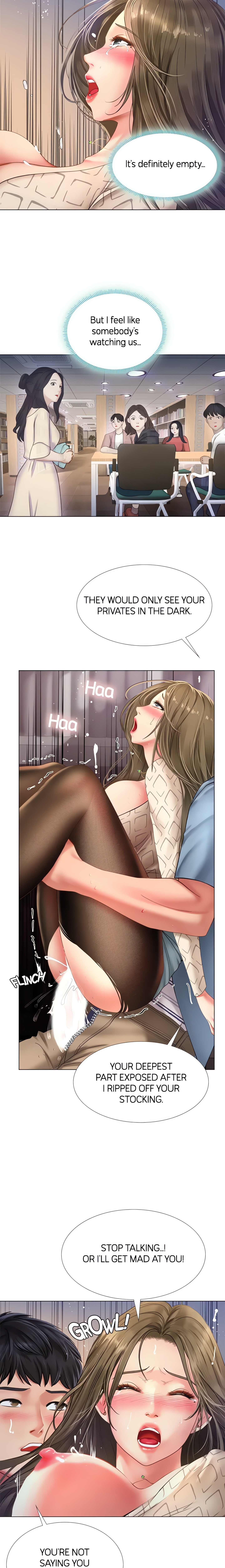 Studying in Noryangjin (Official) chapter 54 page 17