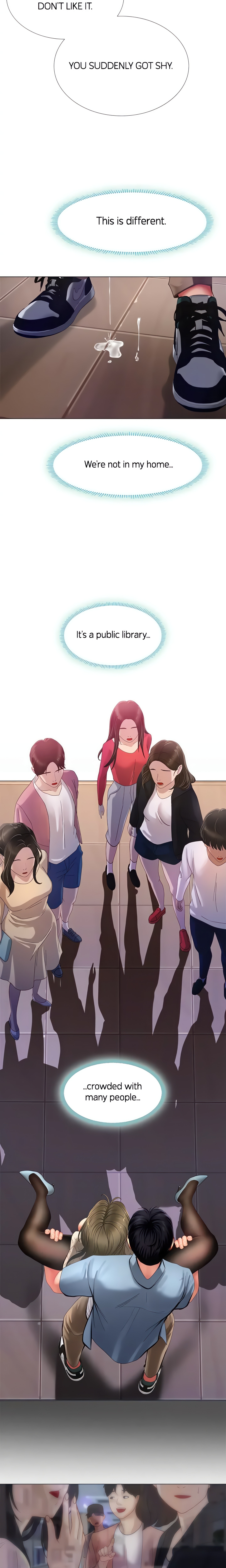 Studying in Noryangjin (Official) chapter 54 page 18