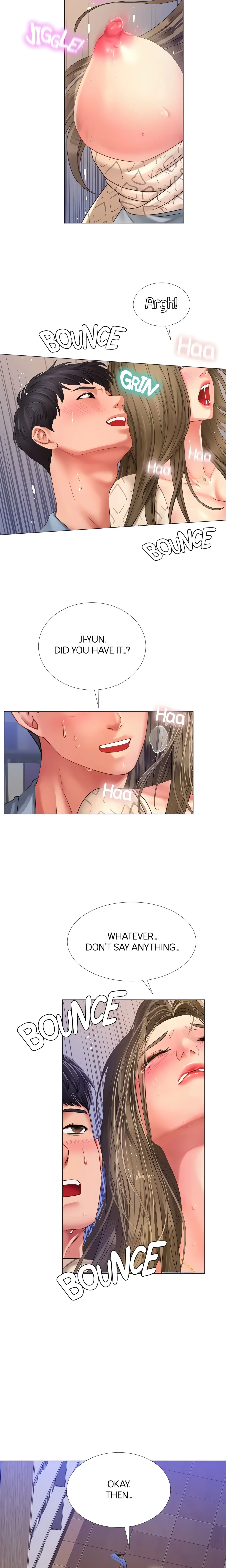 Studying in Noryangjin (Official) chapter 54 page 20
