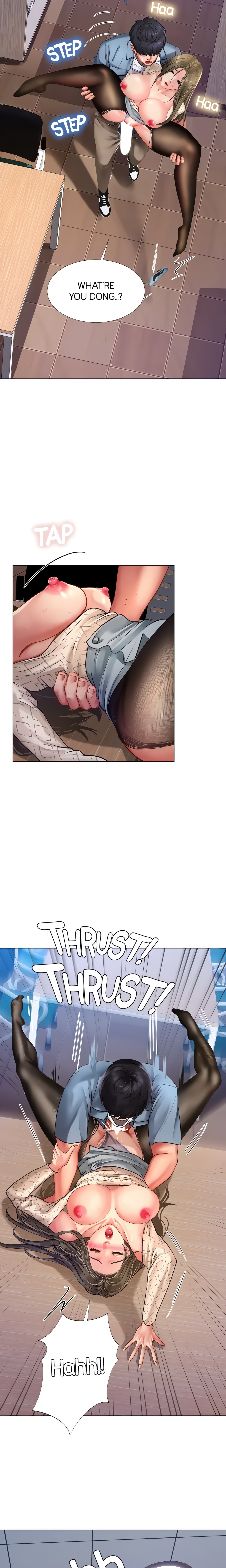 Studying in Noryangjin (Official) chapter 54 page 21