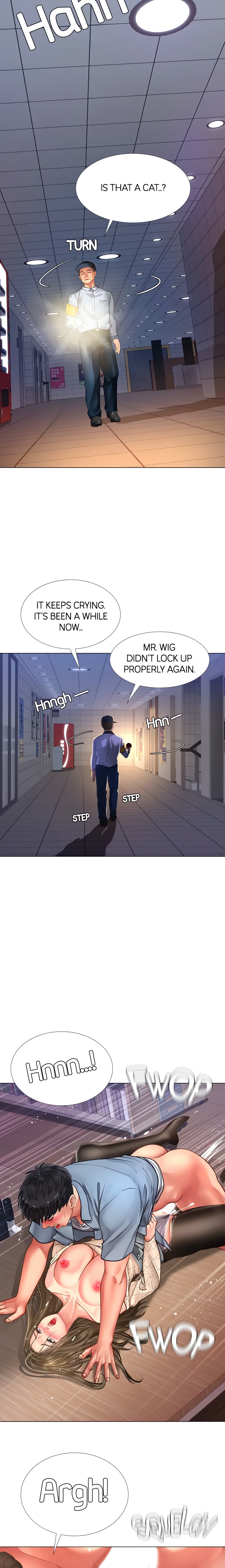 Studying in Noryangjin (Official) chapter 54 page 22