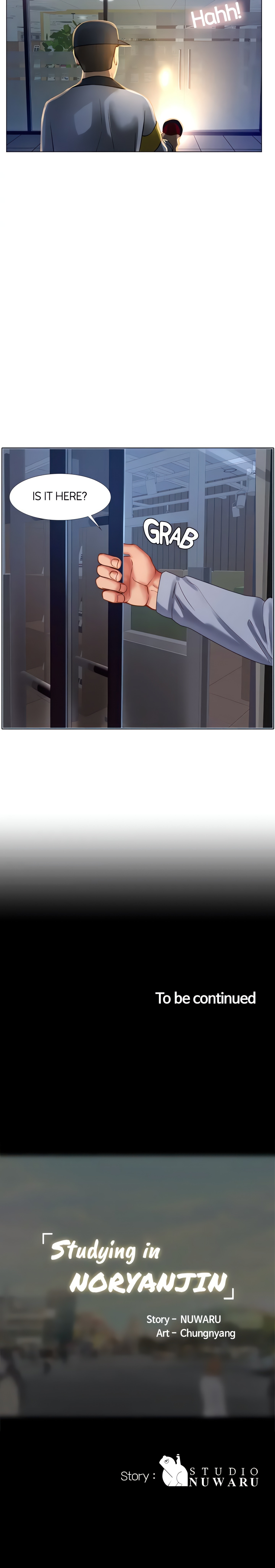 Studying in Noryangjin (Official) chapter 54 page 24