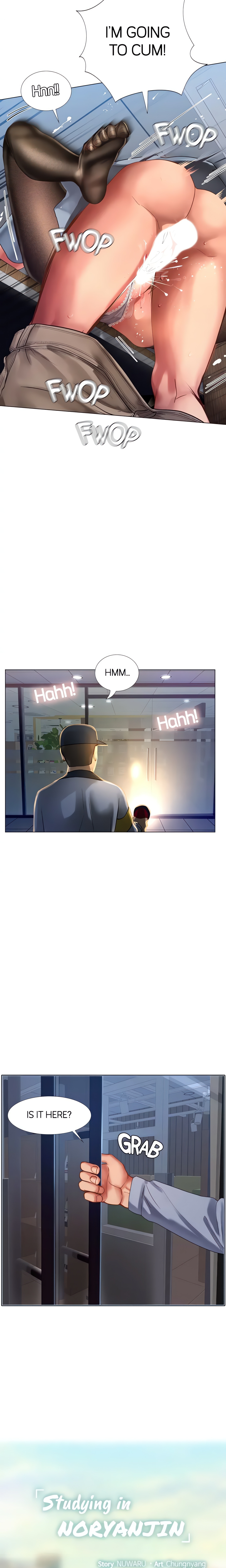 Studying in Noryangjin (Official) chapter 55 page 2