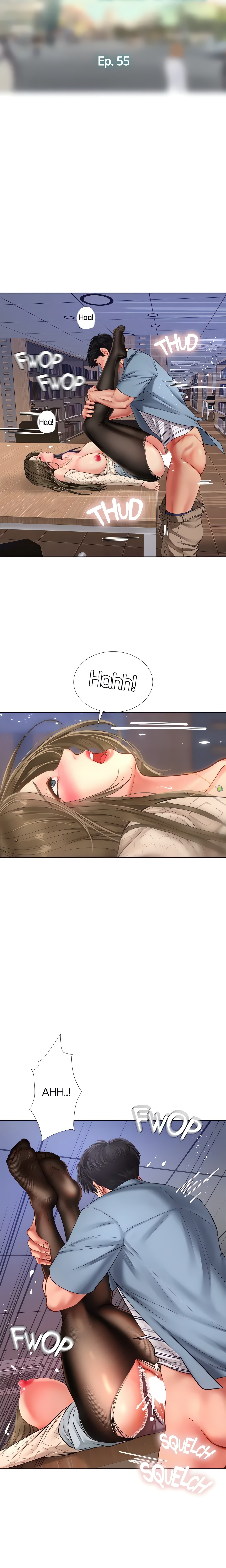 Studying in Noryangjin (Official) chapter 55 page 3