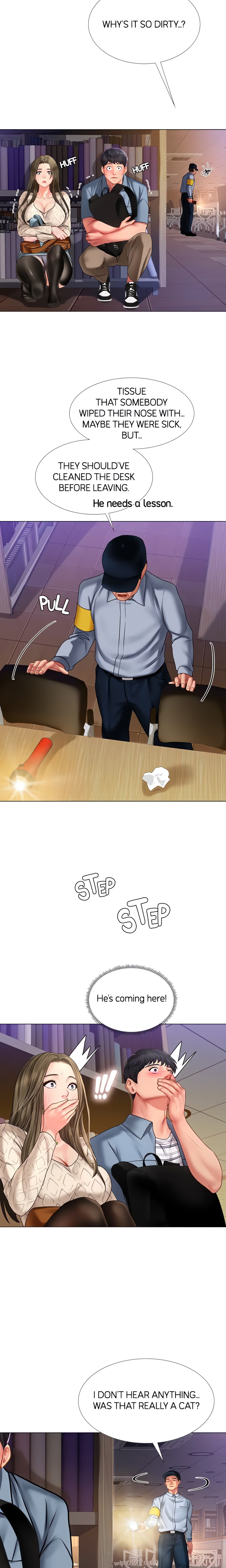Studying in Noryangjin (Official) chapter 55 page 9