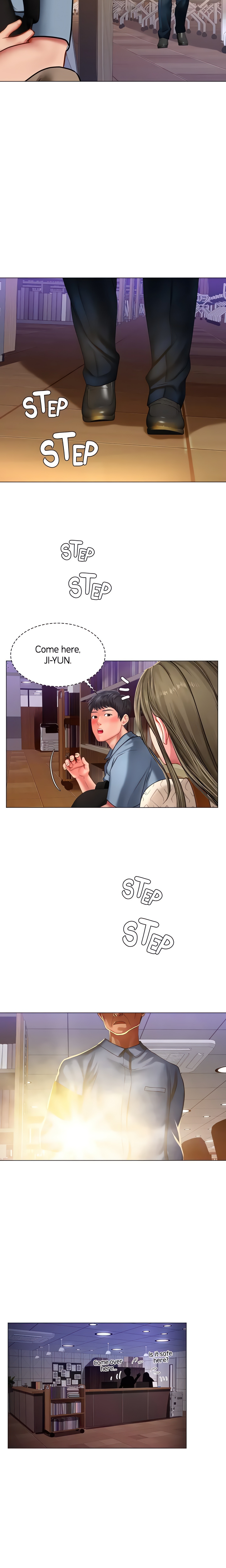Studying in Noryangjin (Official) chapter 55 page 10