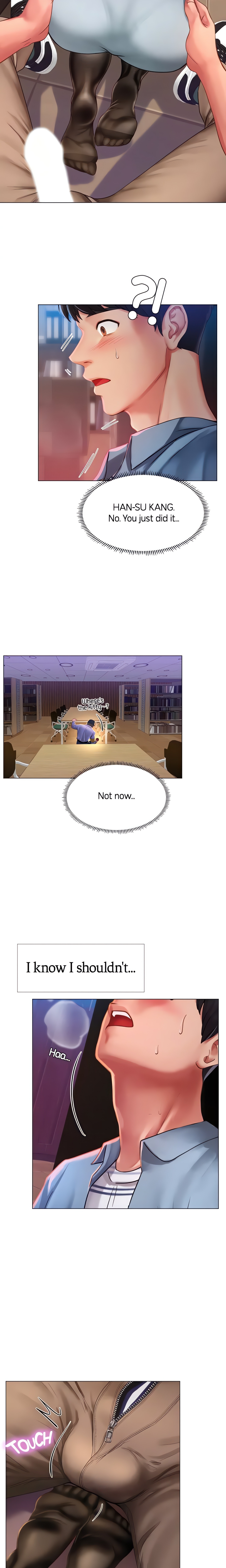 Studying in Noryangjin (Official) chapter 55 page 13