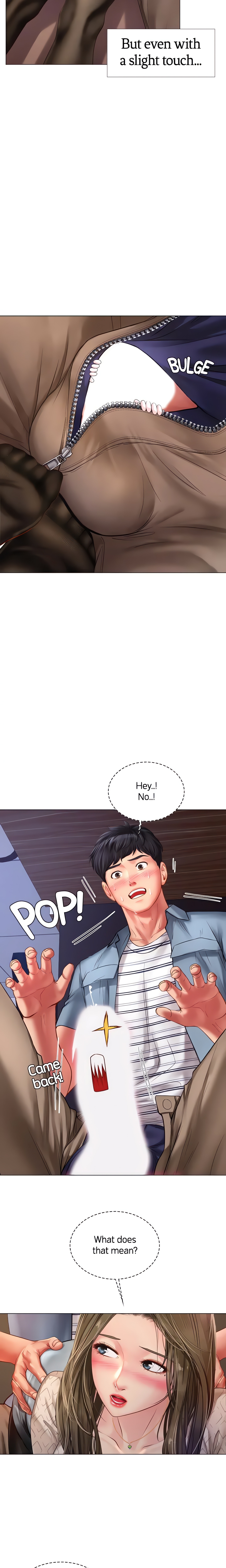 Studying in Noryangjin (Official) chapter 55 page 14