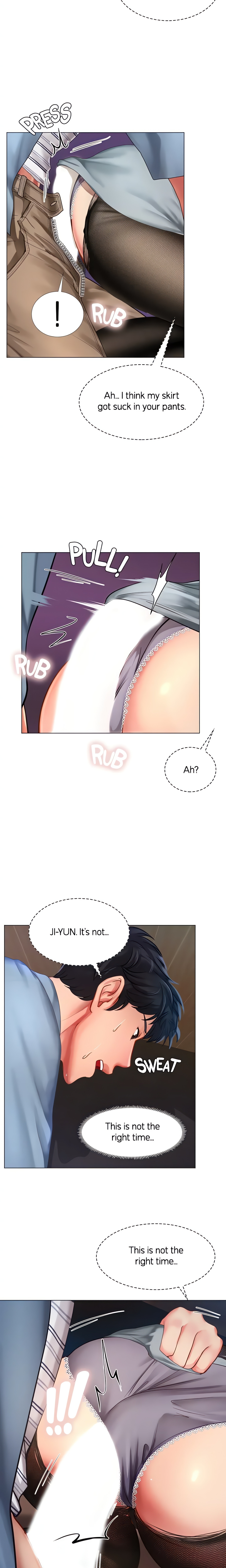 Studying in Noryangjin (Official) chapter 55 page 16