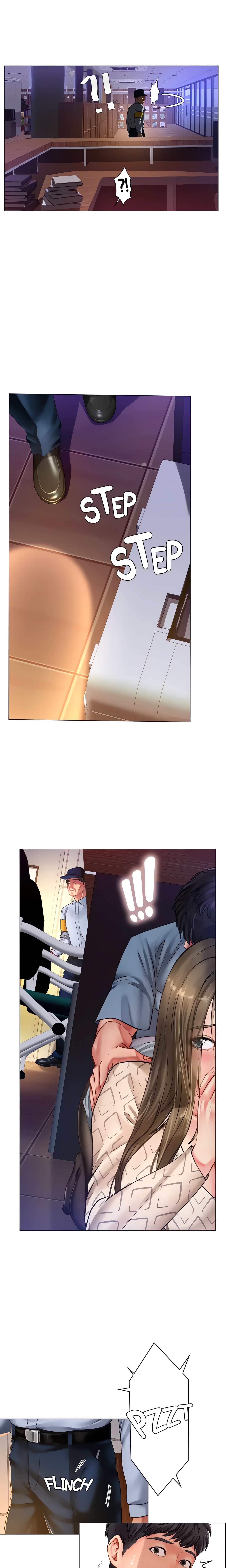 Studying in Noryangjin (Official) chapter 55 page 18