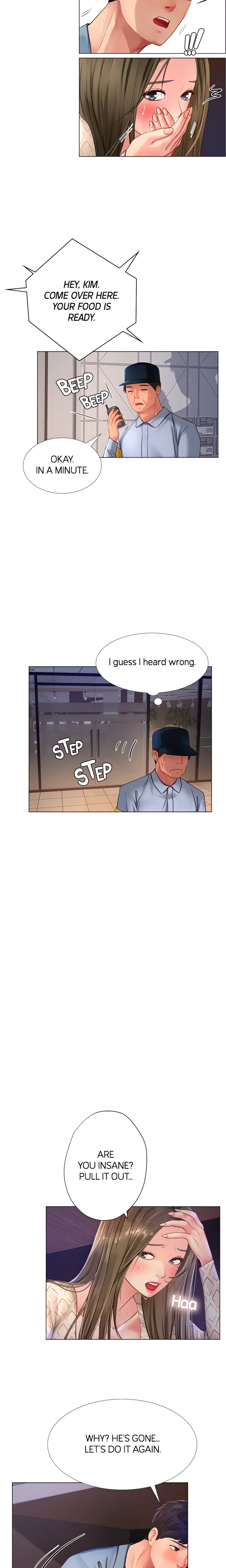 Studying in Noryangjin (Official) chapter 55 page 19