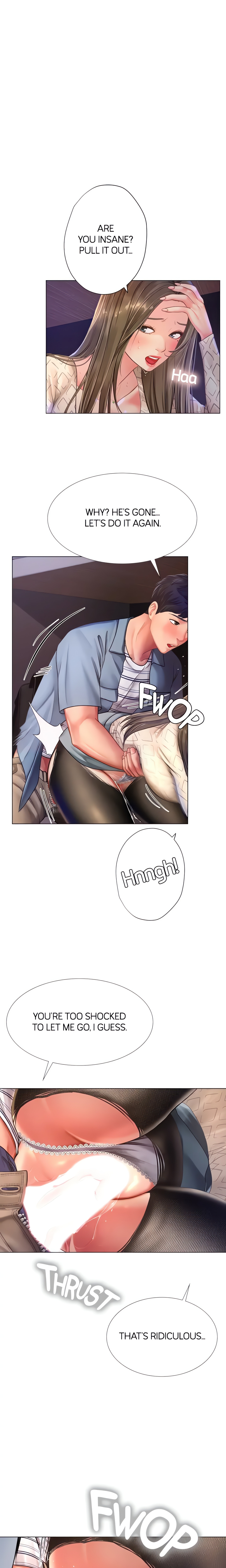 Studying in Noryangjin (Official) chapter 56 page 1