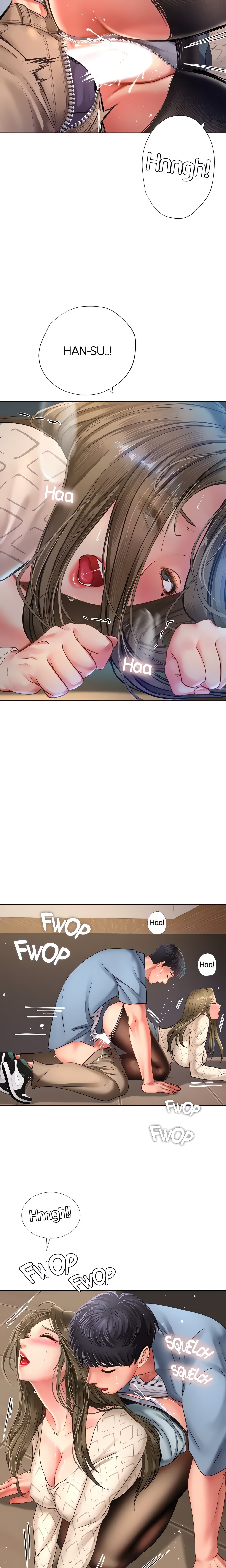 Studying in Noryangjin (Official) chapter 56 page 2