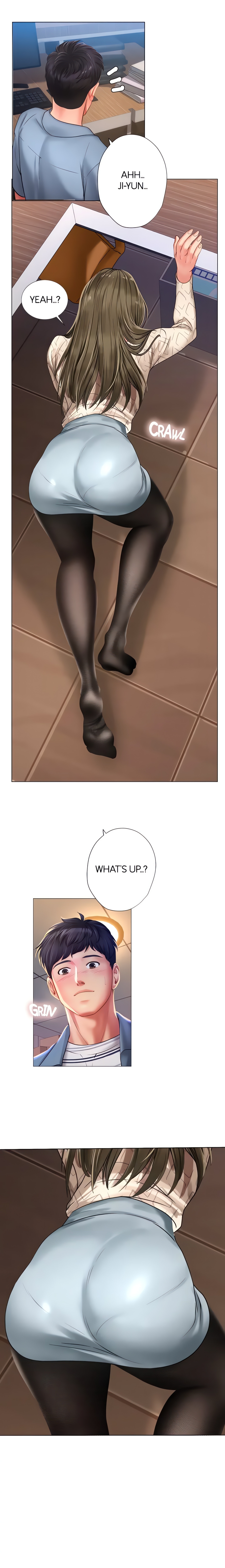 Studying in Noryangjin (Official) chapter 56 page 4