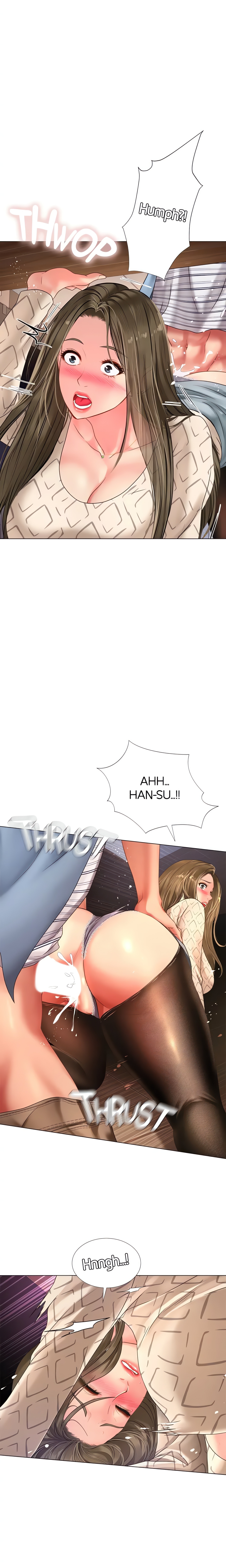 Studying in Noryangjin (Official) chapter 56 page 5