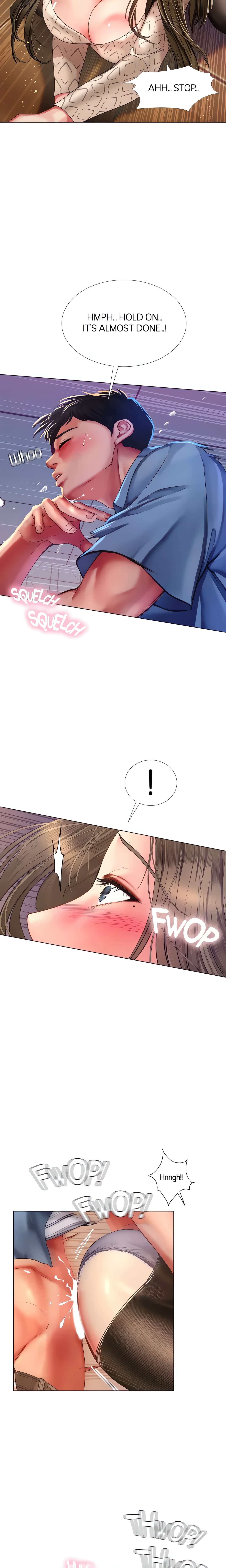 Studying in Noryangjin (Official) chapter 56 page 9