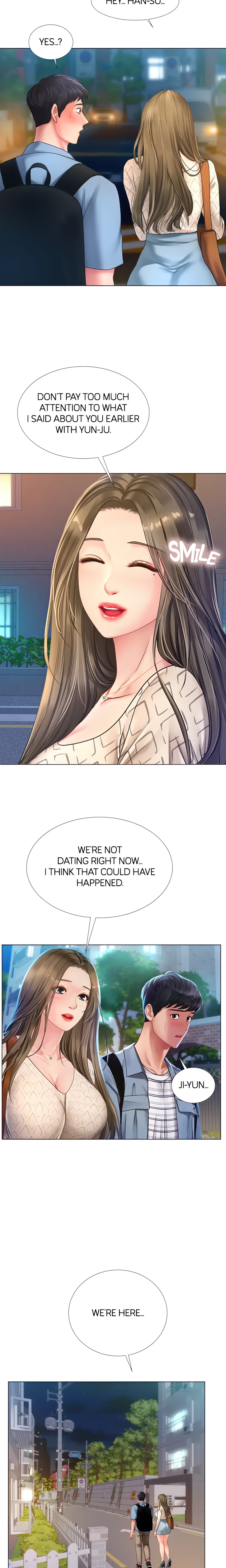 Studying in Noryangjin (Official) chapter 56 page 14